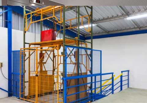 Industrial Lift Manufacturers in Pune, Suppliers and Dealers in Pune | Ask Elevators 