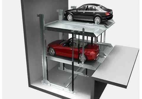 Stack Parking System Manufacturers in Pune, Suppliers and Dealers in Punes